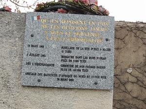 2022 03 26 LA GARDE HOMMAGE AUX VICTIMES D ALGER EN 1962 (11)